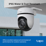 TP-Link / Tapo C510W / 2K Outdoor Pan/Tilt Security WiFi Camera