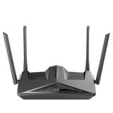 D-Link / DSL-X1852E / AX1800 Wi-Fi 6 VDSL2 Modem Router with VoIP