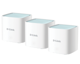D-Link / M15 / AX1500 A Whole Home Mesh WIFI System  3 Pieces