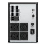 APC Schneider / SMV2000AI / Easy UPS Line-interactive SMV 2000VA 230V Universal Outlet