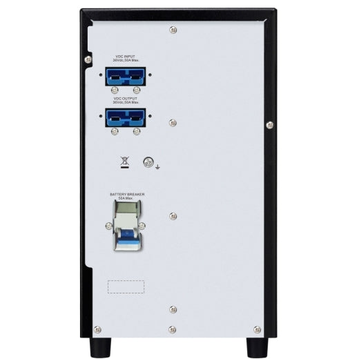 APC Schneider / SRV3KIL / Easy UPS On-Line 3kVA/2400W Tower 230V 6x IE –  Digital Dreams