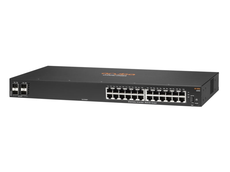 HP 2620-24-PPOE+ Aruba J9624A switch 24 ports