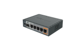 RouterBoard Mikrotik ( CPU Dual Core 880 MHz - RAM 256MB ) 5 Gigabit Ports & 1 SFP + USB PORT + Micro SD / RB760iGS