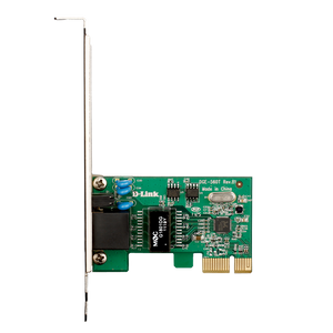 D-Link Gigabit PCI Express Adapter / DGE-560T