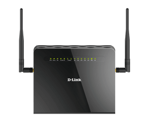 D-Link / DSL- G2452DG / AC1200 4 Port Gigabit VDSL/ADSL With Voip Router