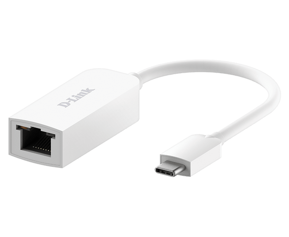 D-Link USB-C to 2.5G Ethernet Adapter / DUB-E250