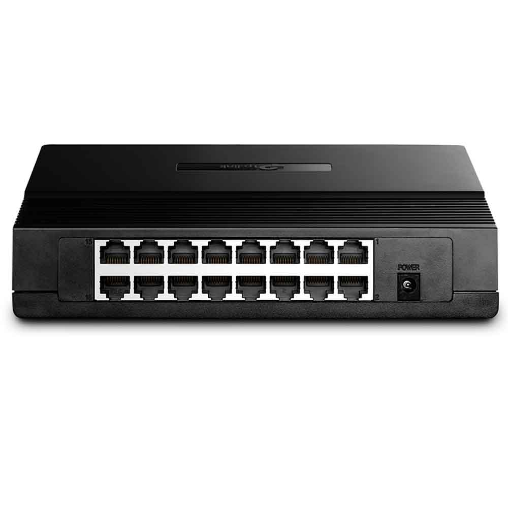 Cisco 16 Port Gigabit Rackmount Switch / CBS110-16T – Digital Dreams