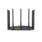 Tenda / AC23 / AC2100 Dual Band Gigabit WiFi 4 Port Router / Access Point / repeater