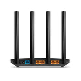 TP-Link AC1900 4 Port MU-MIMO Router / Access Point / Archer C80