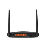 TP-Link AC750 4 Port 10/100 4G LTE Router / Archer MR200