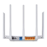 TP-Link AC1350 4 Port MU-MIMO Access Point & Router / Archer C60
