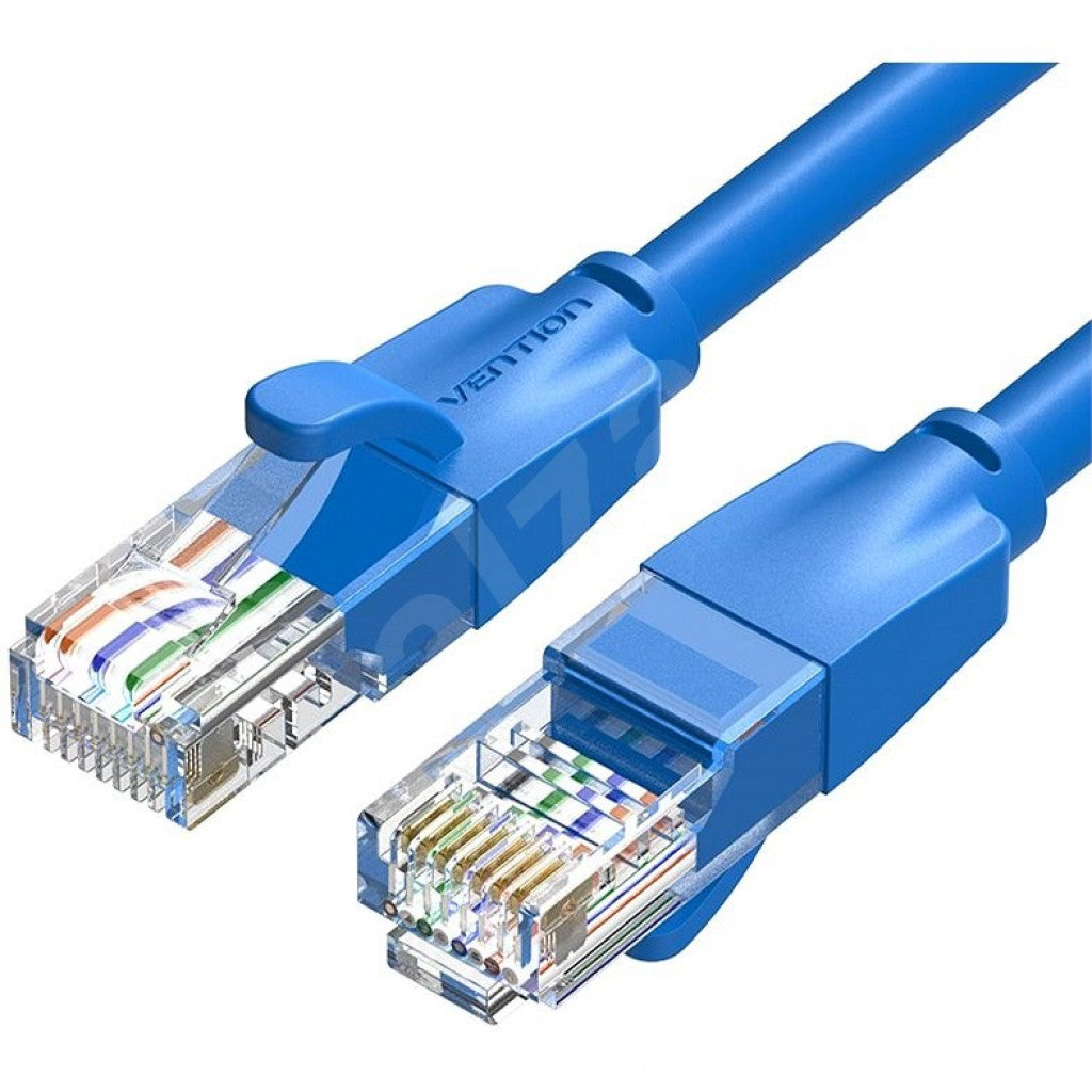 Câble Ethernet LAN CAT6 UTP de 10m, 8m, 5m, 3m et 1m, Cordon Coudé Latéral  en