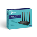TP-Link AC1900 4 Port MU-MIMO Router / Access Point / Archer C80