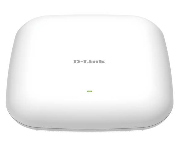 D-Link / DAP-X2850 / AX3600 Wi-Fi 6 Dual-Band 4x4 MIMO PoE 2.5 Gigabit Uplink Access Point
