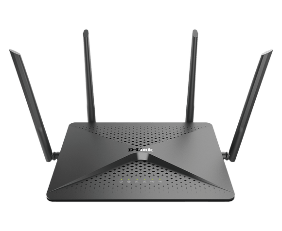 D-Link / DIR-882 / AC2600 4 Port Gigabit MIMO Wifi Router