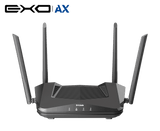 D-Link / DIR-X1560 /  AX1500 4 Port Gigabit MU-MIMO Wi-Fi 6 Router
