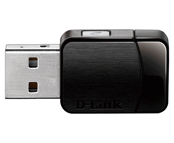 D-Link AC Dual Band USB Adapter / DWA-171
