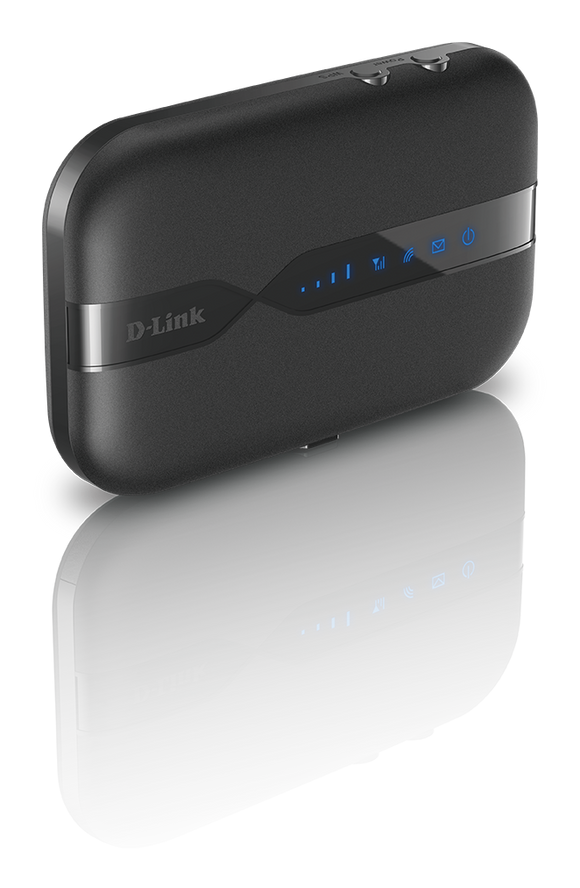 D-Link / DWR-932 / 4G LTE Mobile 150Mbps Router with Screen