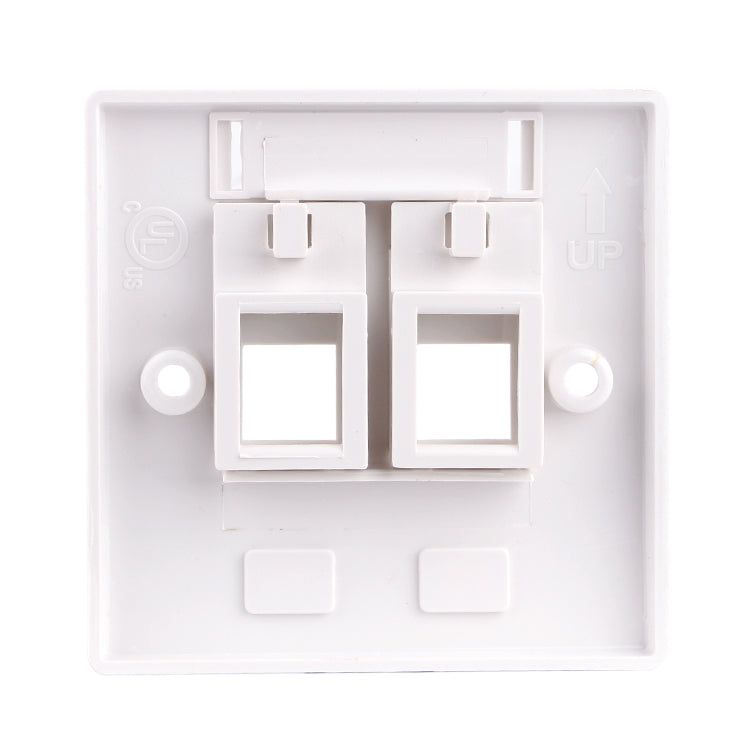 MULTIPRISE 5X16A FICHE PLATE DHOME KF-FB-05KT(WITH FLAT PLUG)