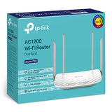TP-Link AC1200 4 Port Router / Access Point / repeater /  Archer C50