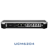Grandstream / UCM6204 / IPPBX 500 Users 50/75 Concurrent Call Gateway