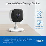 TP-Link / C110 / 3MP Home Security Wi-Fi Camera