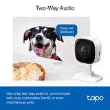 TP-Link / C110 / 3MP Home Security Wi-Fi Camera