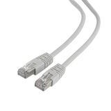 D-Link / NCB-6ASGRYR1-1-LS / Cat6A Shielded 26AWG LSZH Patch Cord 1M
