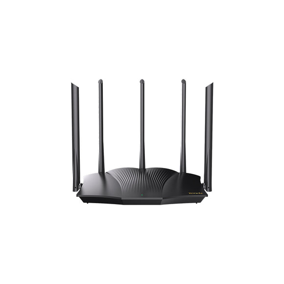 Tenda / TX12 Pro / 4 Port Gigabit AX3000 Wi-Fi 6 Port Router / Access Point / repeater