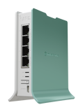 Mikrotik / L41G-2axD / RouterBoard (CPU 800 MHZ - Ram 256 MB) 4 Port Gigabit WIFI 6 Router