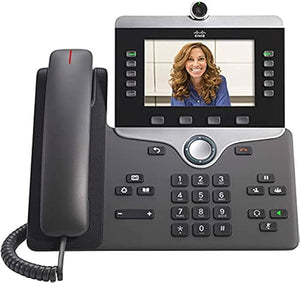 Cisco / CP-8865 / WI-FI Gigabit Video IP Phone