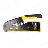 DDS / DNT-B806 / Crimping Tool CAT5e/6/6A/7/8 modular plugs