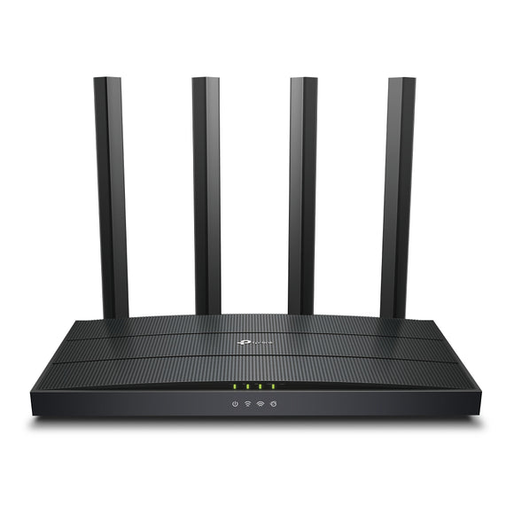 TP-Link / AX12 /4 Port Gigabit AX1500 Wi-Fi 6 Router