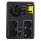 APC Schneider / BX1600MI-GR / Easy UPS BX 1600VA 230V 900 Watts AVR CEE Sockets