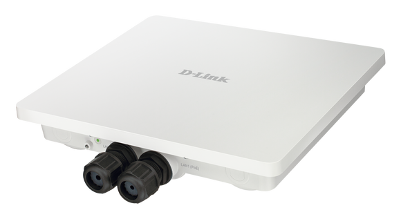 D-Link / DAP-3666 / Nuclias Connect Wireless AC1200 Wave 2 Dual-Band Outdoor PoE Access Point