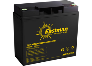 Eastman / EM18VB / 12V/18Ah Battery For UPS