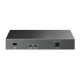 TP-Link 6 Port 10/100 ( 4 POE - 41 W ) Long Range 250m PoE Desktop Switch / LS106LP