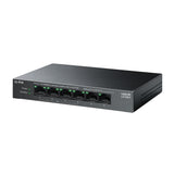 TP-Link 6 Port 10/100 ( 4 POE - 41 W ) Long Range 250m PoE Desktop Switch / LS106LP