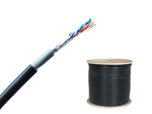 D-link / NCB-C6FOBLR-305 / FTP OUTDOOR 23AWG 305m CAT6 Roll