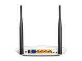 TP-Link 4 Port N 300 Broadband Router / TL-WR841ND