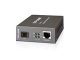 TP-Link / MC220L / Gigabit SFP Media Converter