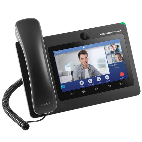 Grandstream / GXV3370 / Android 7” touch screen IP Phone