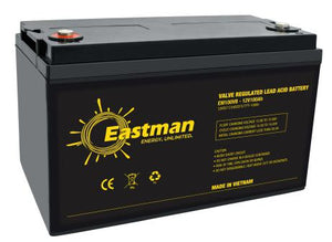 Eastman / EM100VB / 12V/100Ah Battery For UPS