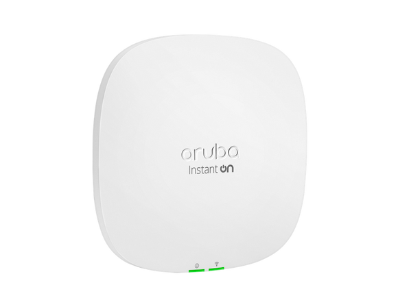 Aruba / R9B30A / Instant On AP25 (EG) 4x4 WiFi 6 Indoor Access Point