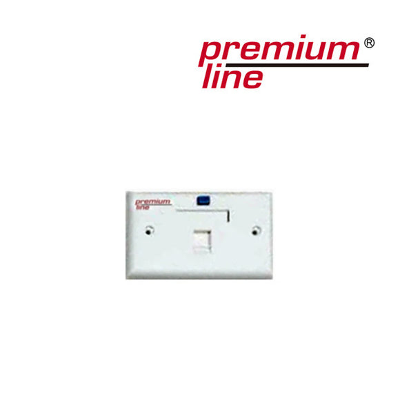 Premium Line / 121721110 / Single USA Face Plate ( Magic )