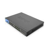 Linksys 24 Port Gigabit + 4 x 10G SFP Managed Switch / LGS328C
