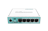 RouterBoard Mikrotik (CPU 880 MHZ - Ram 256 MB) 5-Port Gigabit & USB Sharing  / RB750GR3