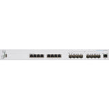 Cisco / CBS350-16XTS / 16 Port 8 x 10G copper + 8 x 10G SFP+ + 1 x GE OOB management Switch
