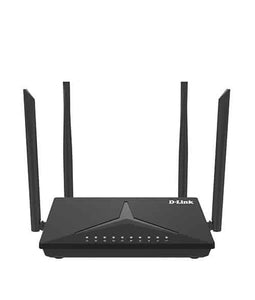 D-Link N300 3 Port 10/100 4G LTE Router With 4 Antenna / DWR-M920
