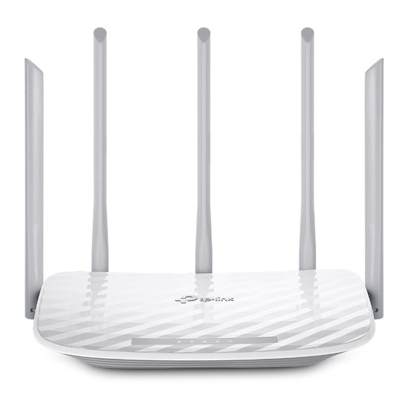 TP-Link AC1350 4 Port MU-MIMO Access Point & Router / Archer C60